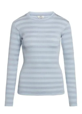 2x2 Tonal Stripe Tuba - Forever Blue