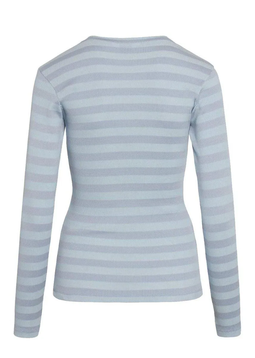 2x2 Tonal Stripe Tuba - Forever Blue