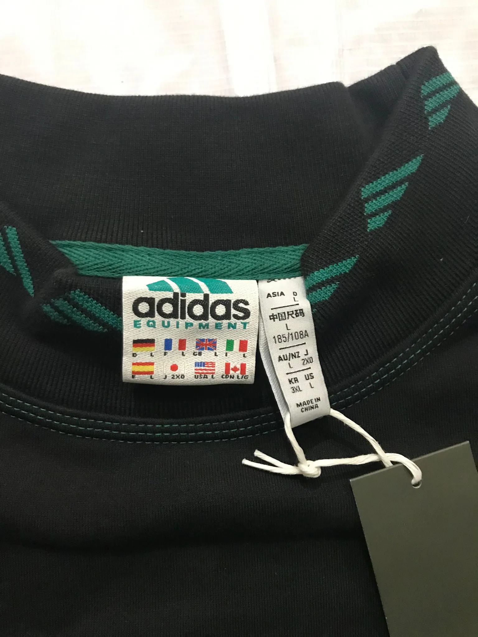 Adidas Equipment Sweatshirts 13pcs