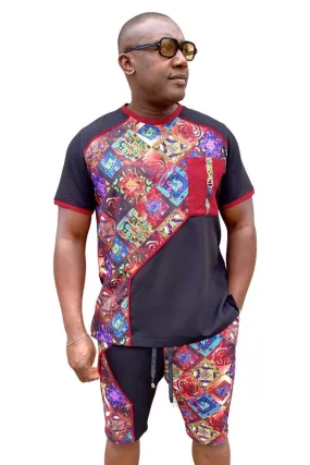 African Native Nigerian Ankara