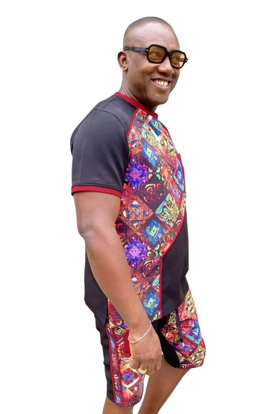 African Native Nigerian Ankara