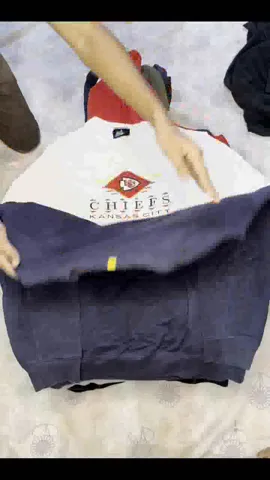 Authentic vintage sweatshirts 50 pieces