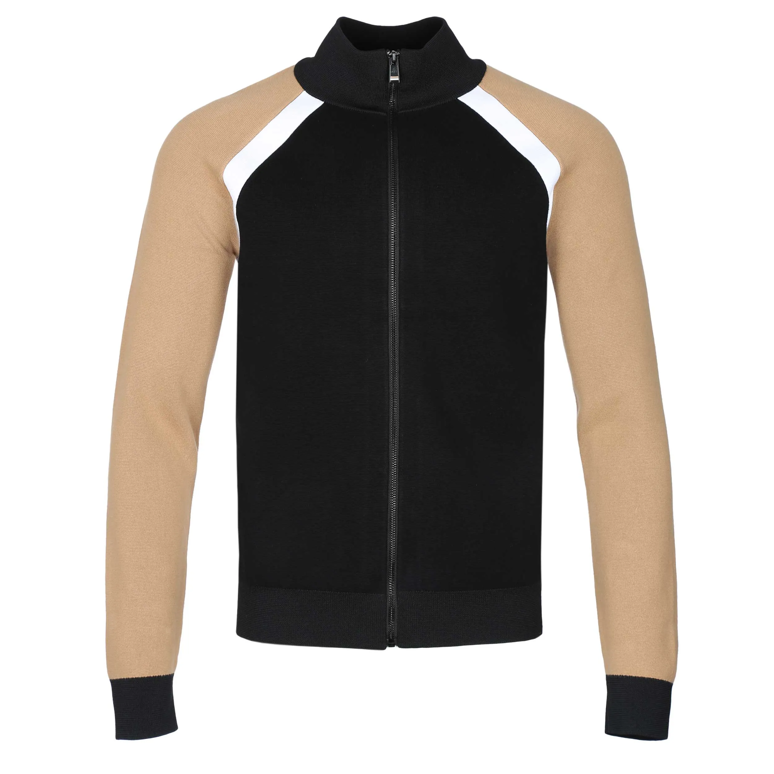 BOSS Gallateo Knitwear in Black