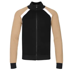 BOSS Gallateo Knitwear in Black