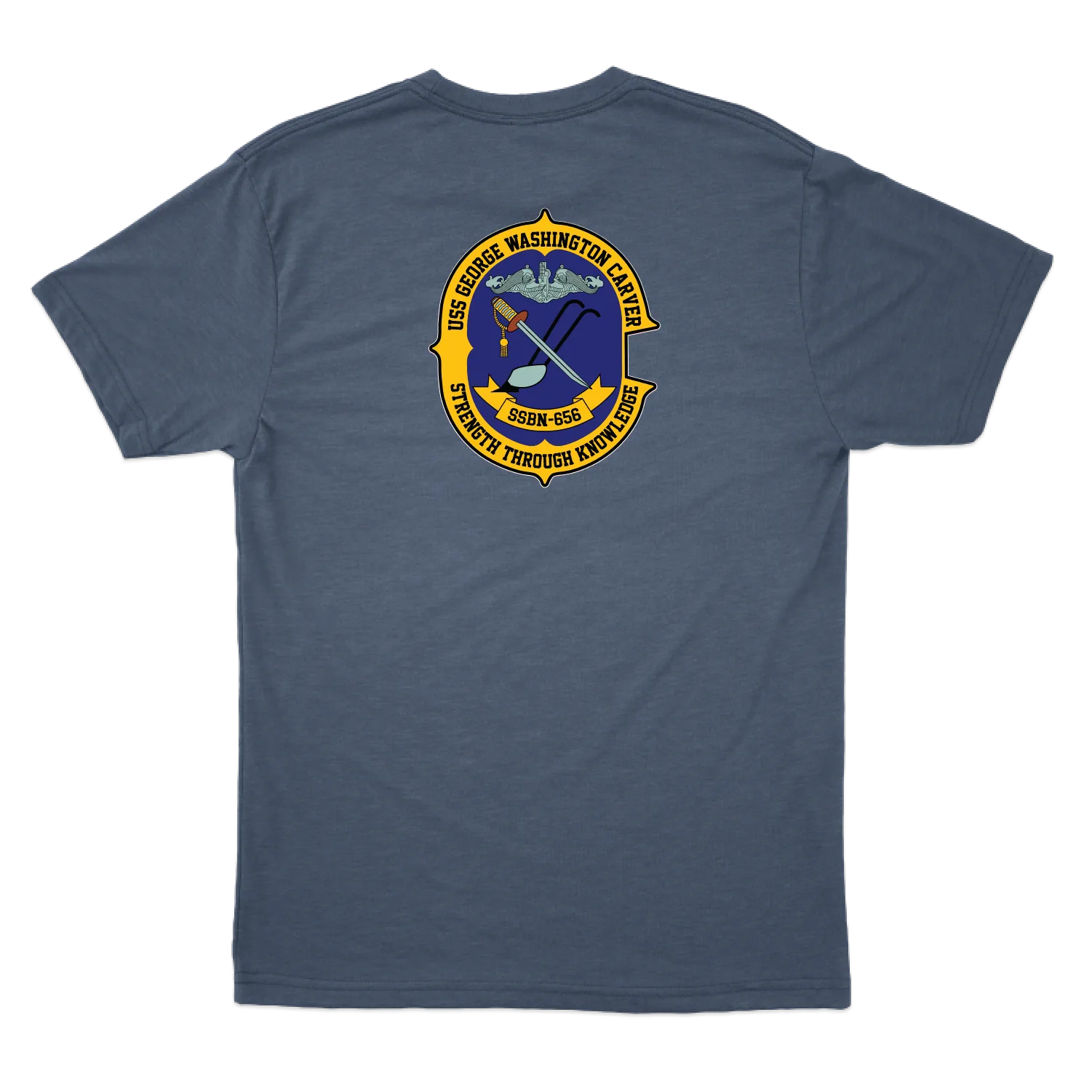 Carver Gold T-Shirts