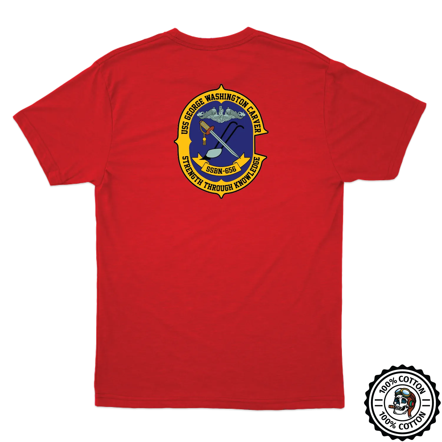 Carver Gold T-Shirts