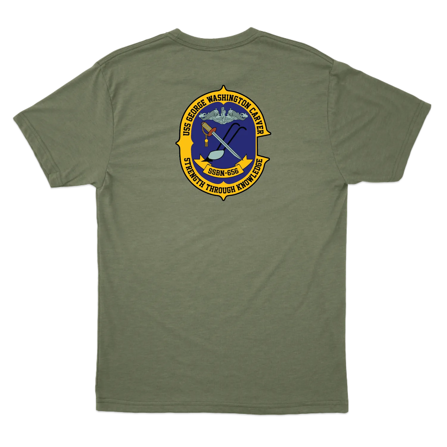 Carver Gold T-Shirts