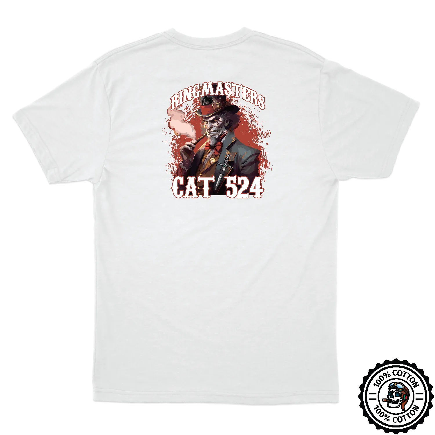 CAT 524 T-Shirts