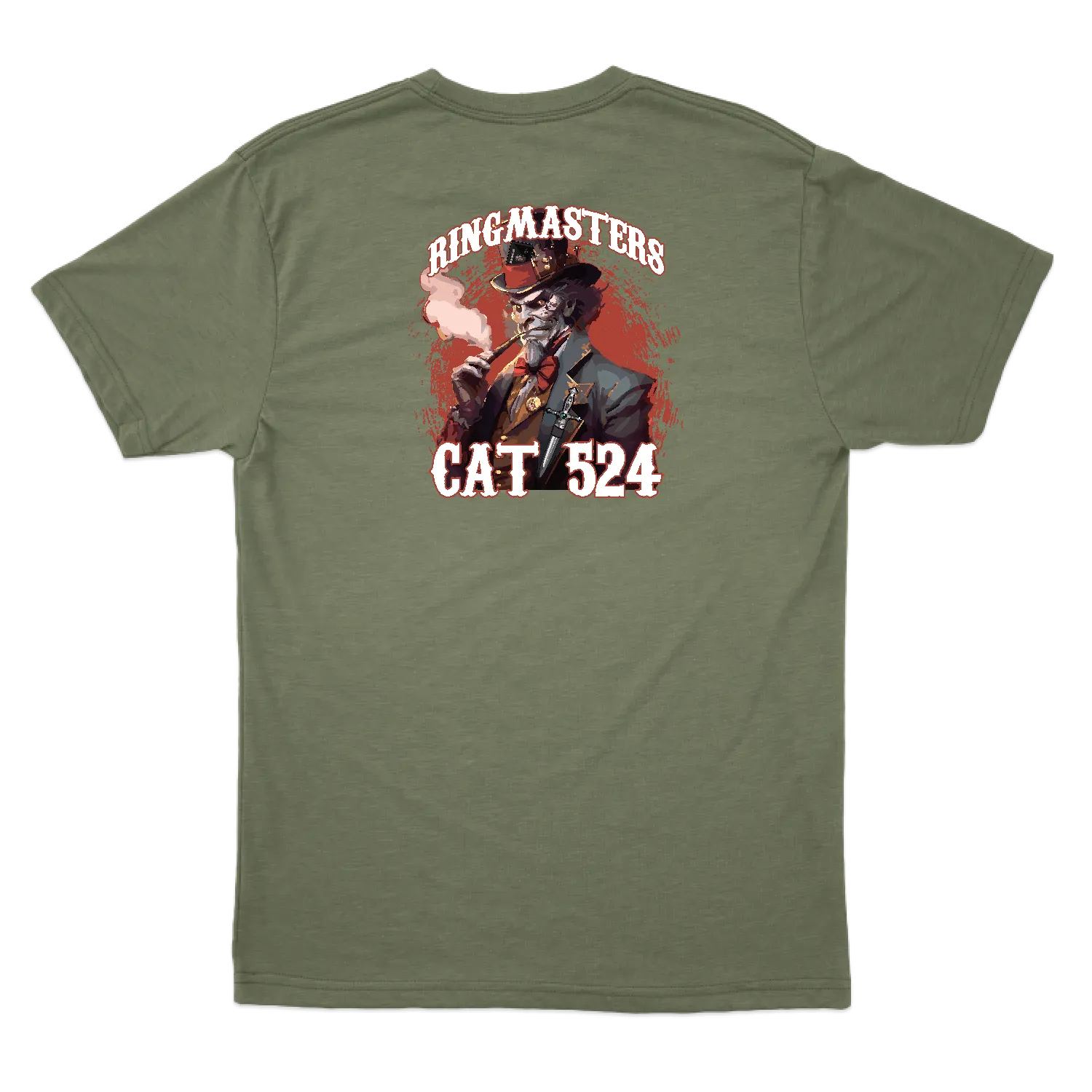CAT 524 T-Shirts