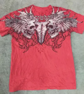 CR2489 Skull T-shirts - 20 Pcs
