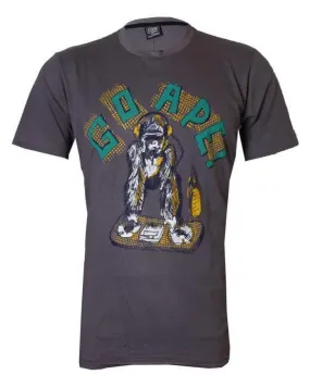 CSN Instanbul Grey T shirt
