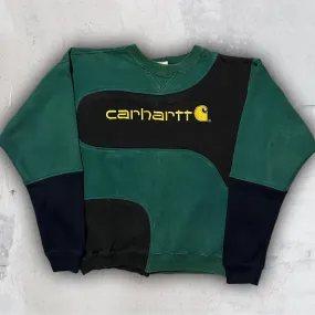 Custom handpick Nike carhartt polo sport RL and stussy sweatshirts Rework