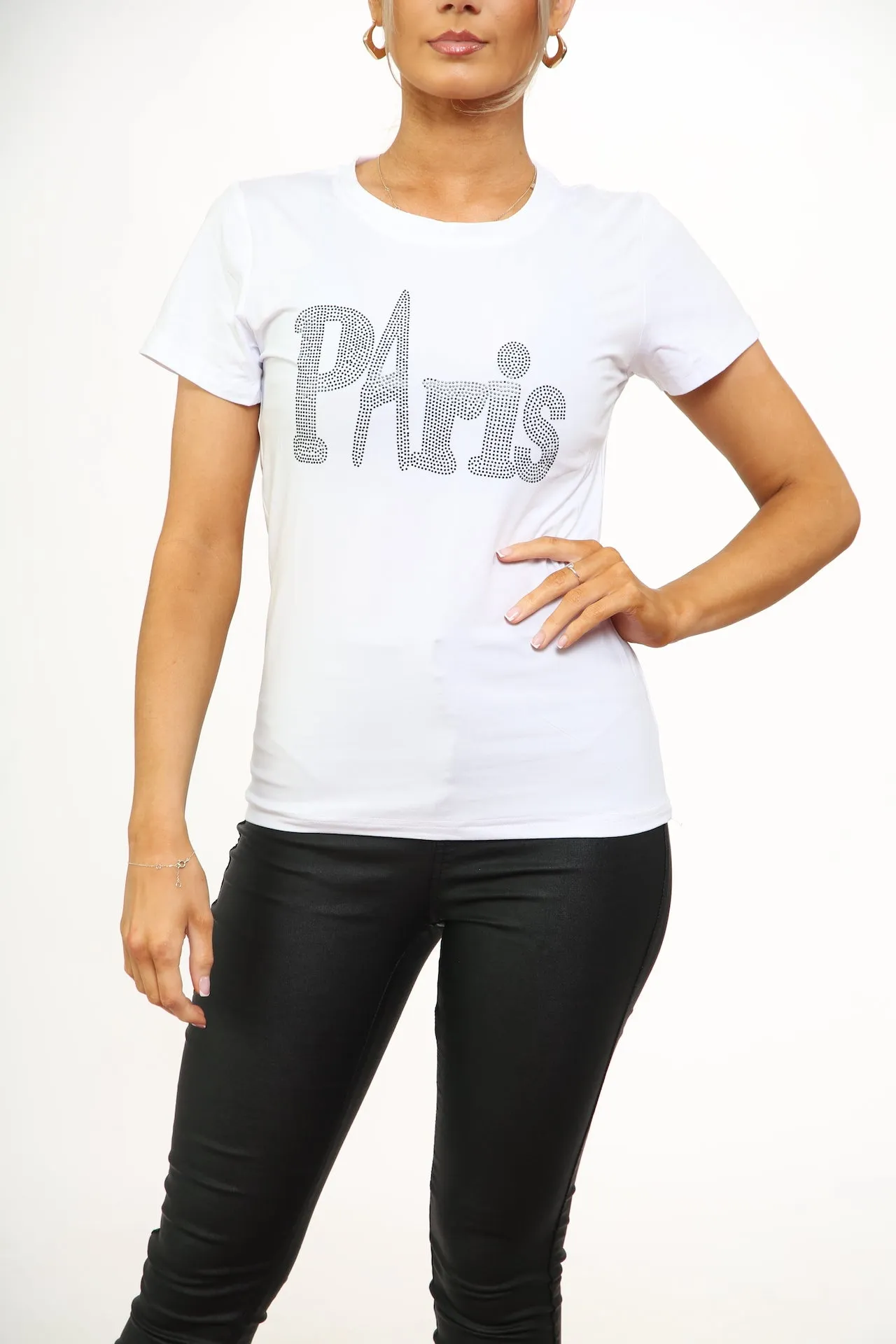 Diamante PARIS T Shirt