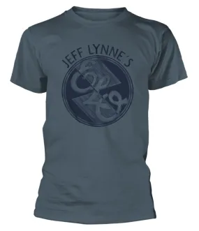 ELO "Jeff Lynne's ELO" Blue T shirt - SIze S