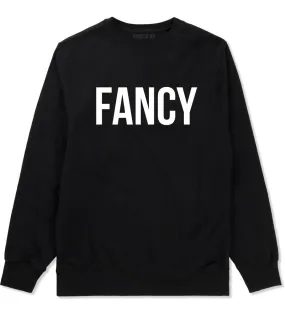Fancy Crewneck Sweatshirt