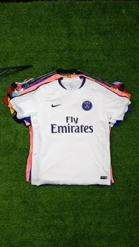 Football Authentic T-Shirts 33 Pcs.