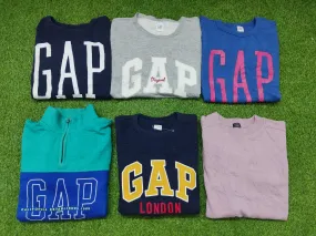 Gap Sweatshirt 06 pcs