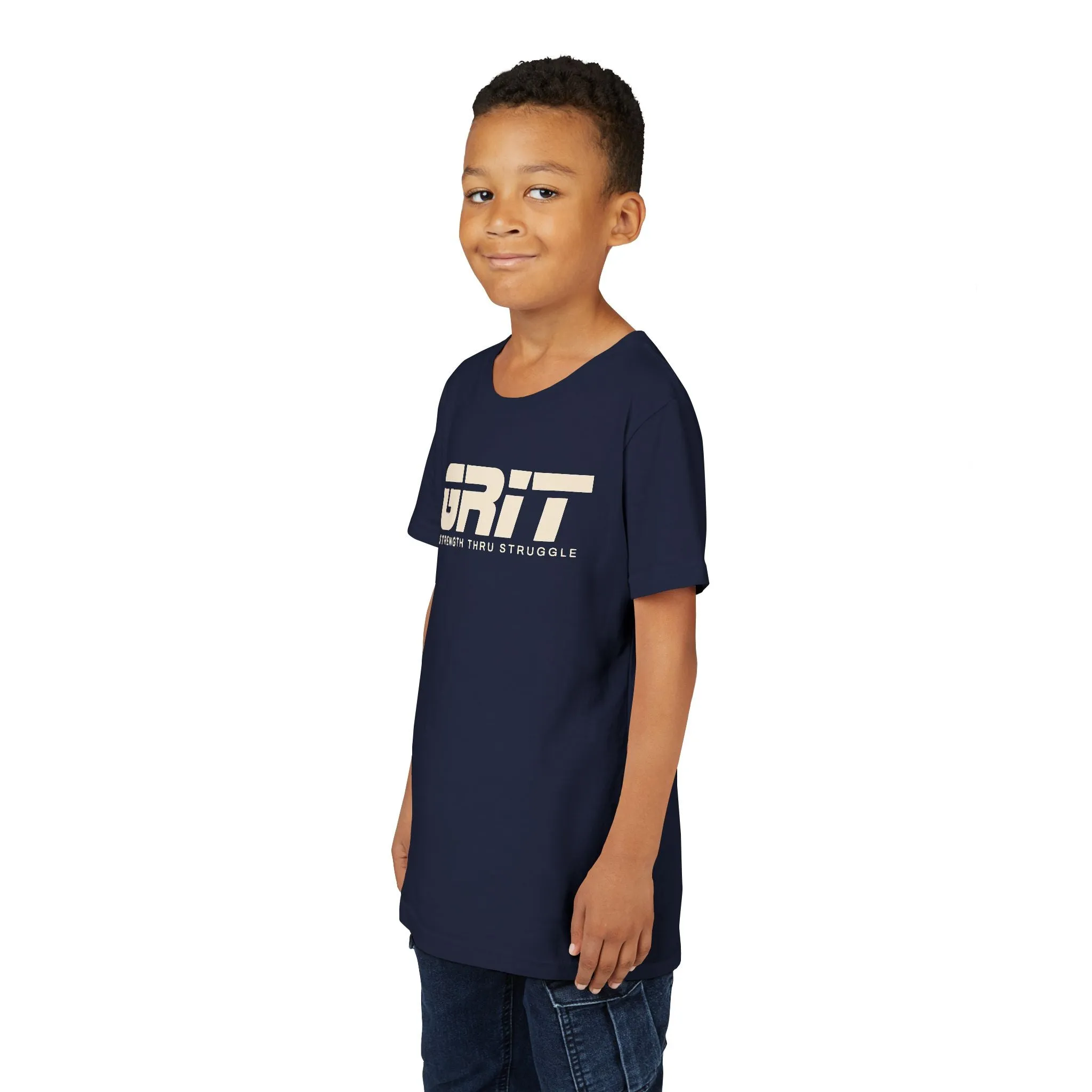Grit BJJ Youth T Shirt