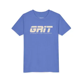 Grit BJJ Youth T Shirt