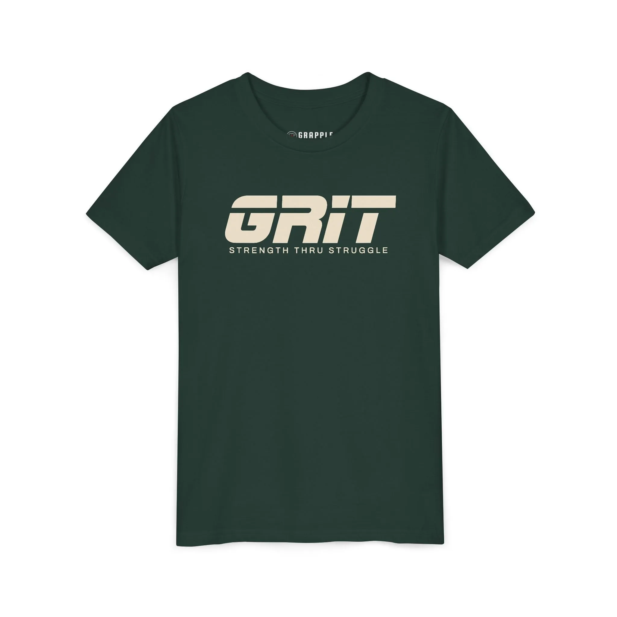 Grit BJJ Youth T Shirt