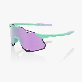 HYPERCRAFT XS - Soft Tact Mint - HiPER Lavender Mirror Lens