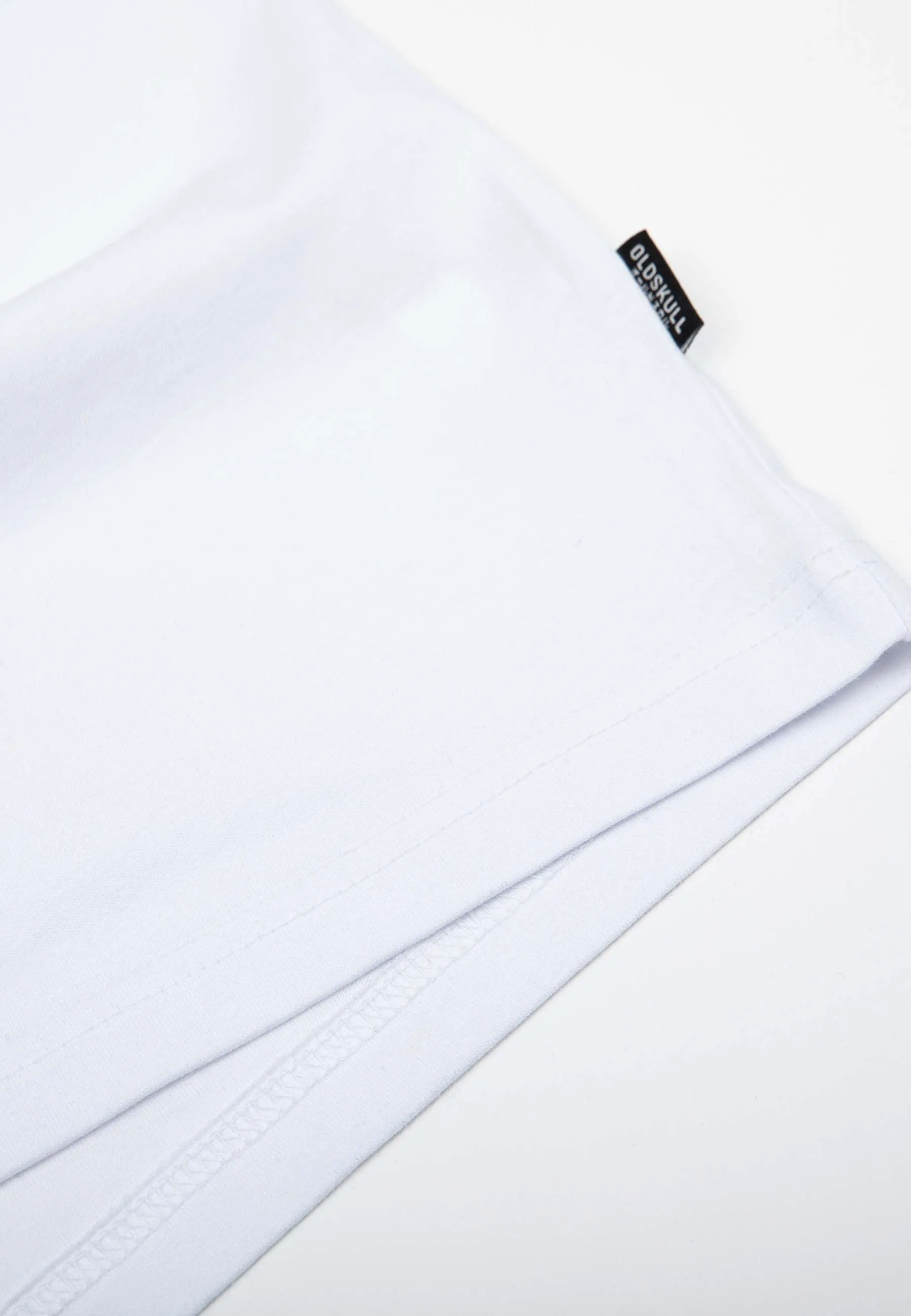 Joshi Otoshi T-Shirt White