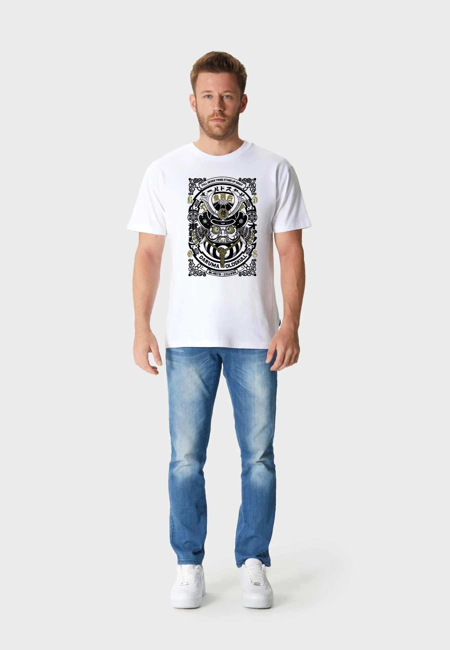 Joshi Otoshi T-Shirt White
