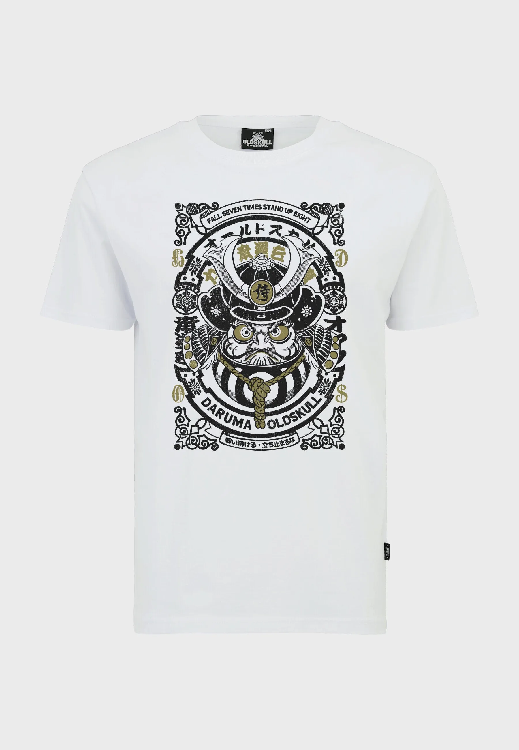 Joshi Otoshi T-Shirt White