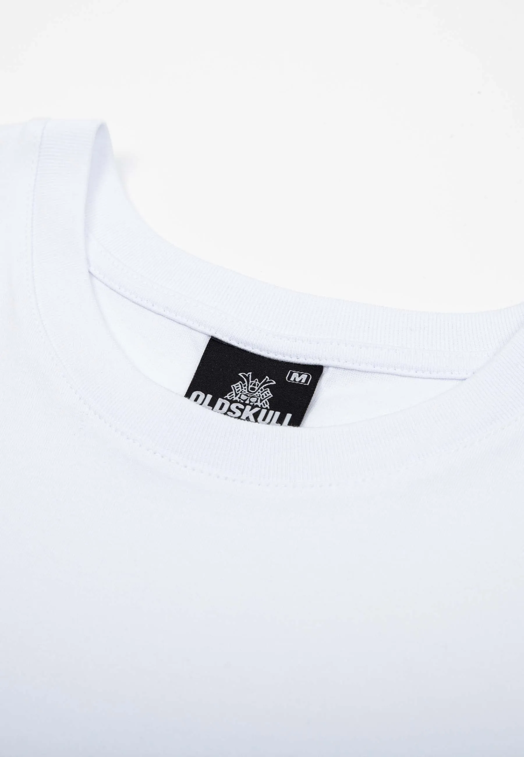 Joshi Otoshi T-Shirt White