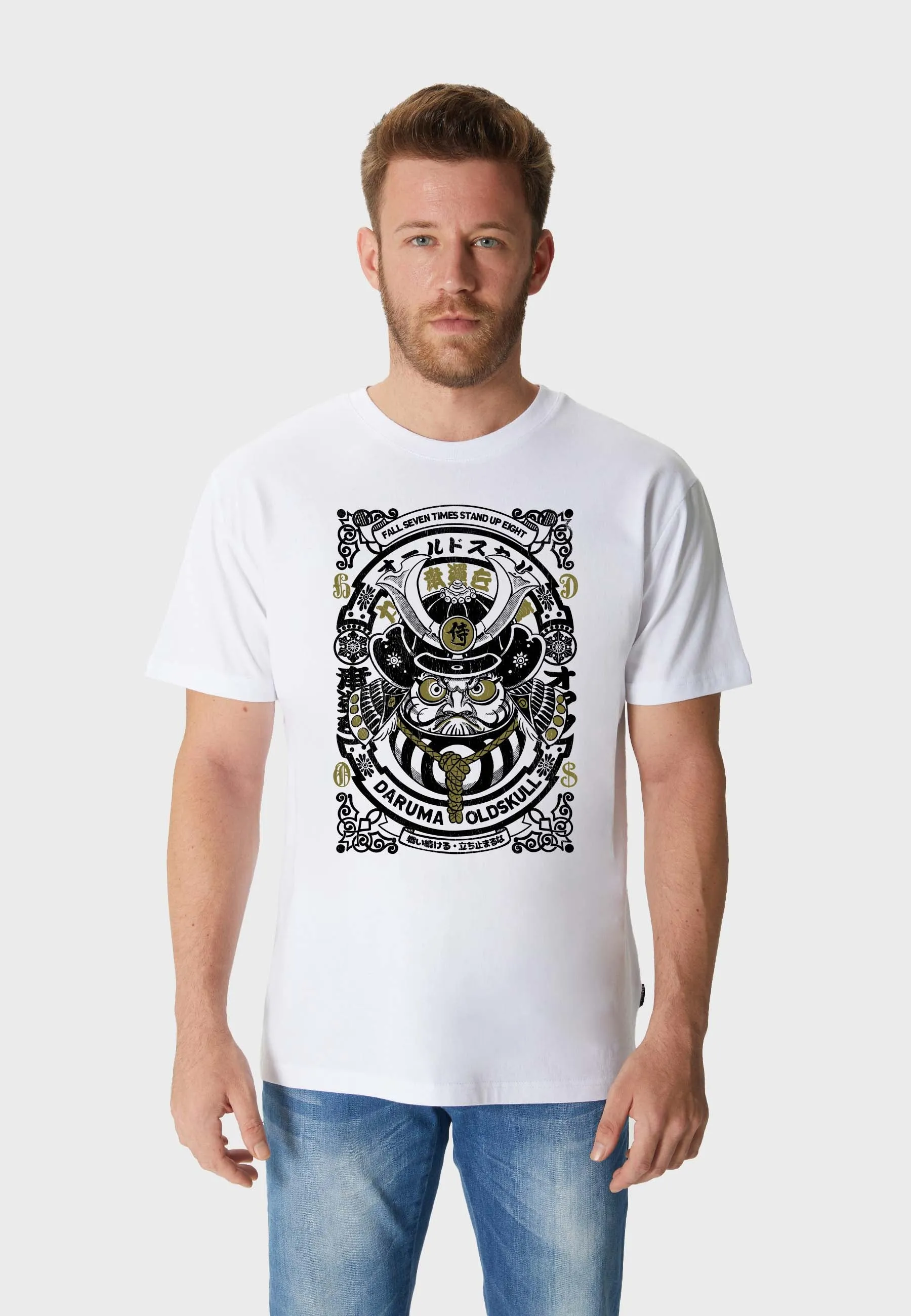 Joshi Otoshi T-Shirt White