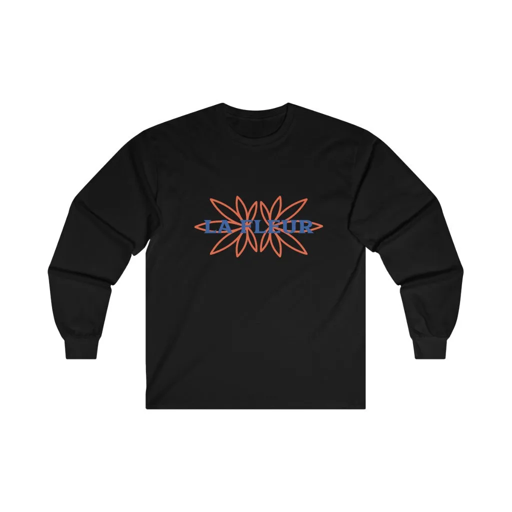La Fleur Ultra Cotton Long Sleeve Tee