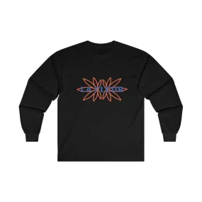 La Fleur Ultra Cotton Long Sleeve Tee