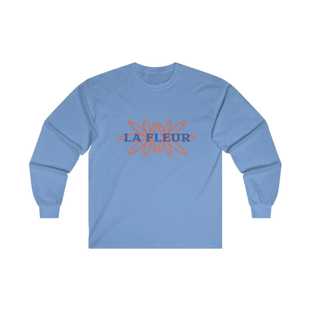La Fleur Ultra Cotton Long Sleeve Tee