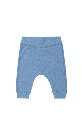 Light Blue Groove Pants