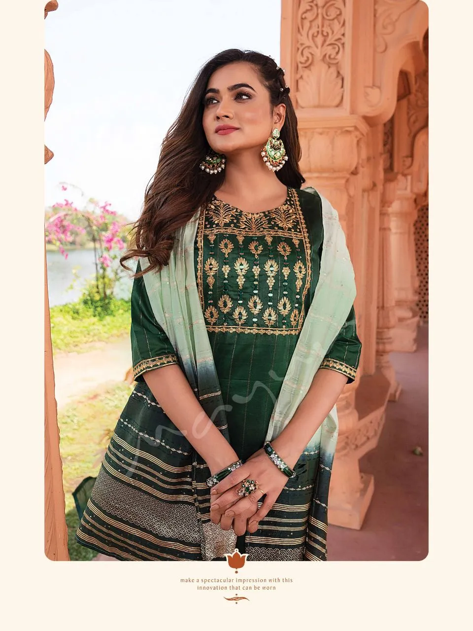 Mayur Hayat vol 2 Fancy Kurti