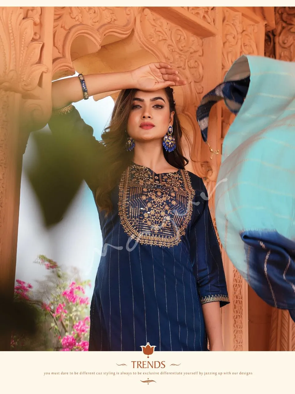 Mayur Hayat vol 2 Fancy Kurti