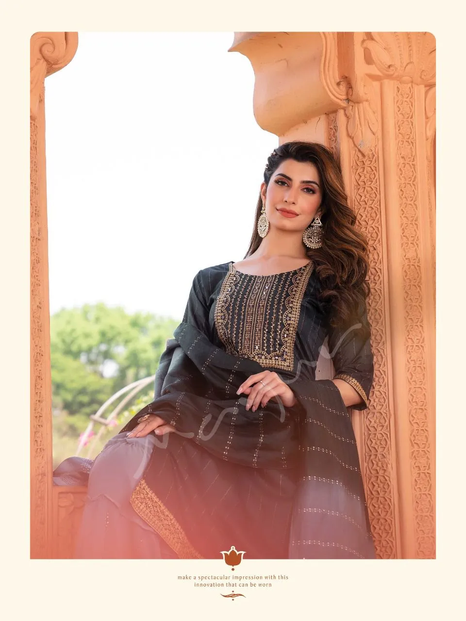 Mayur Hayat vol 2 Fancy Kurti