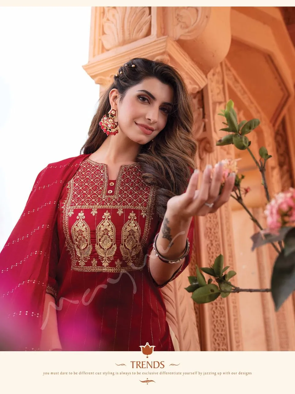 Mayur Hayat vol 2 Fancy Kurti