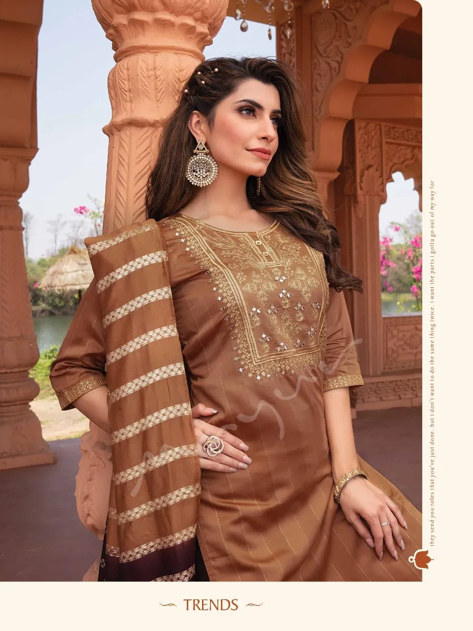 Mayur Hayat vol 2 Fancy Kurti