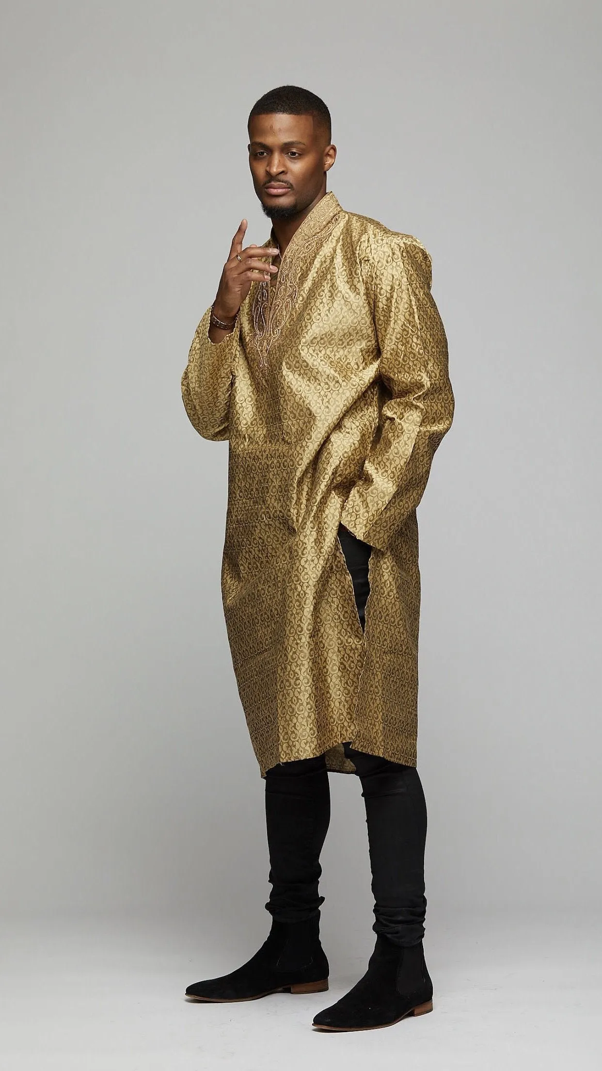 Men's Arabian Set