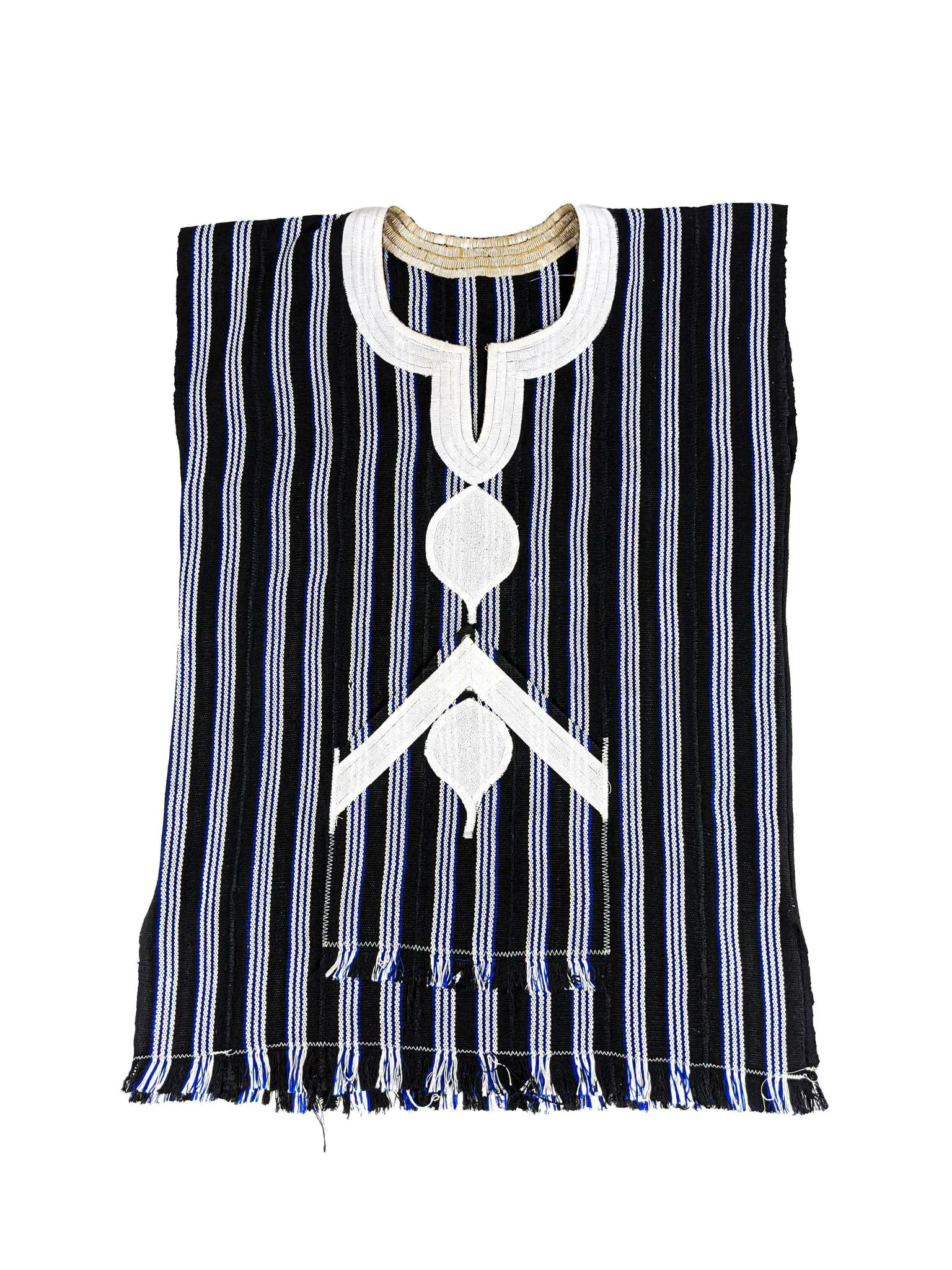Men's Medium Woven Dashiki Top