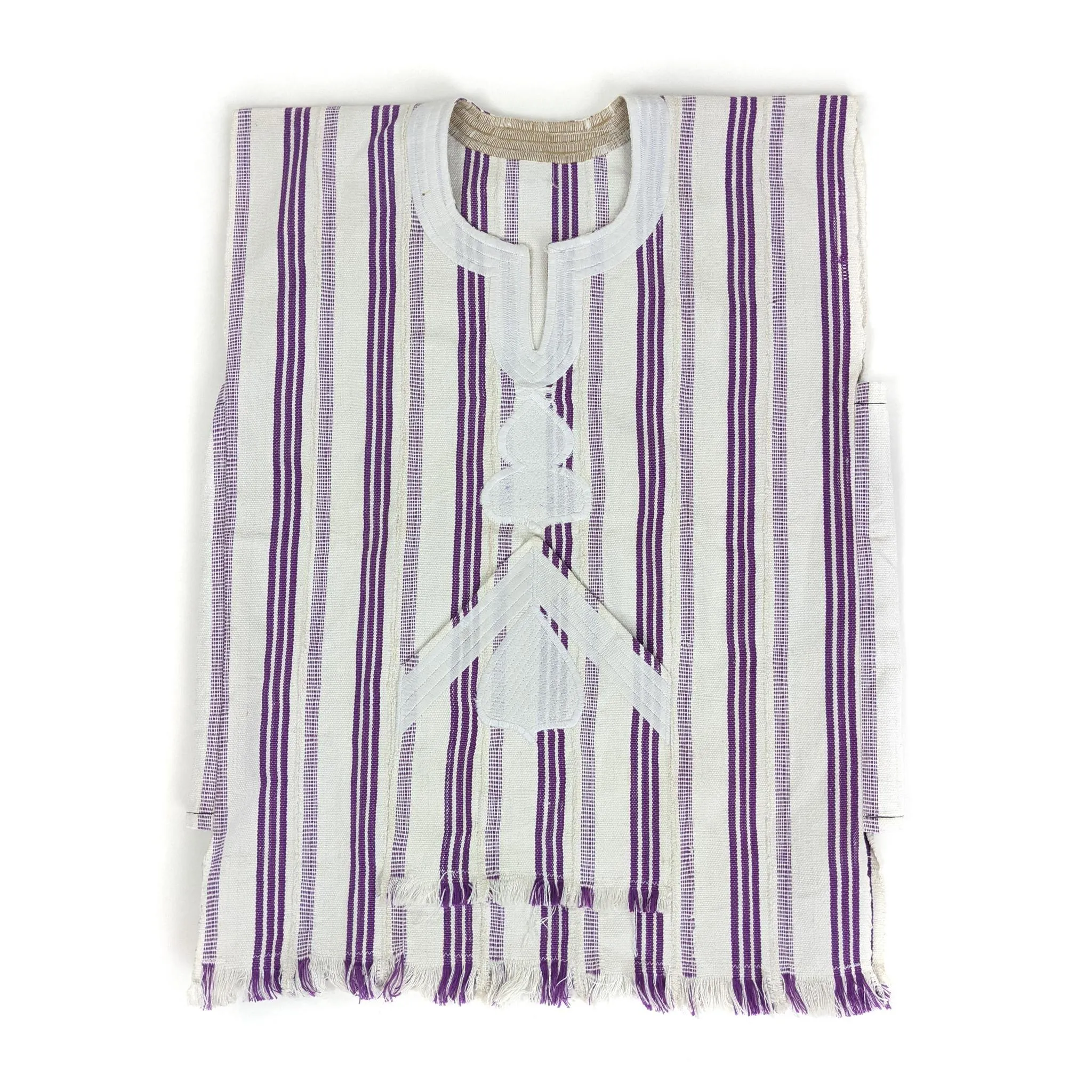 Men's Medium Woven Dashiki Top