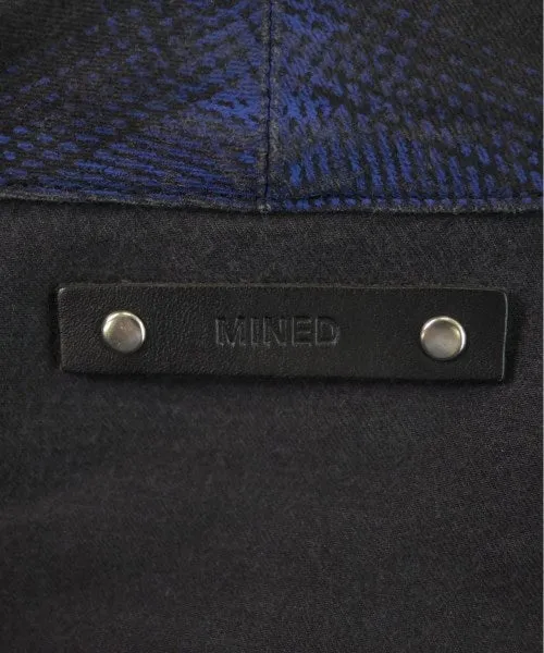 MINEDENIM Chesterfield coats