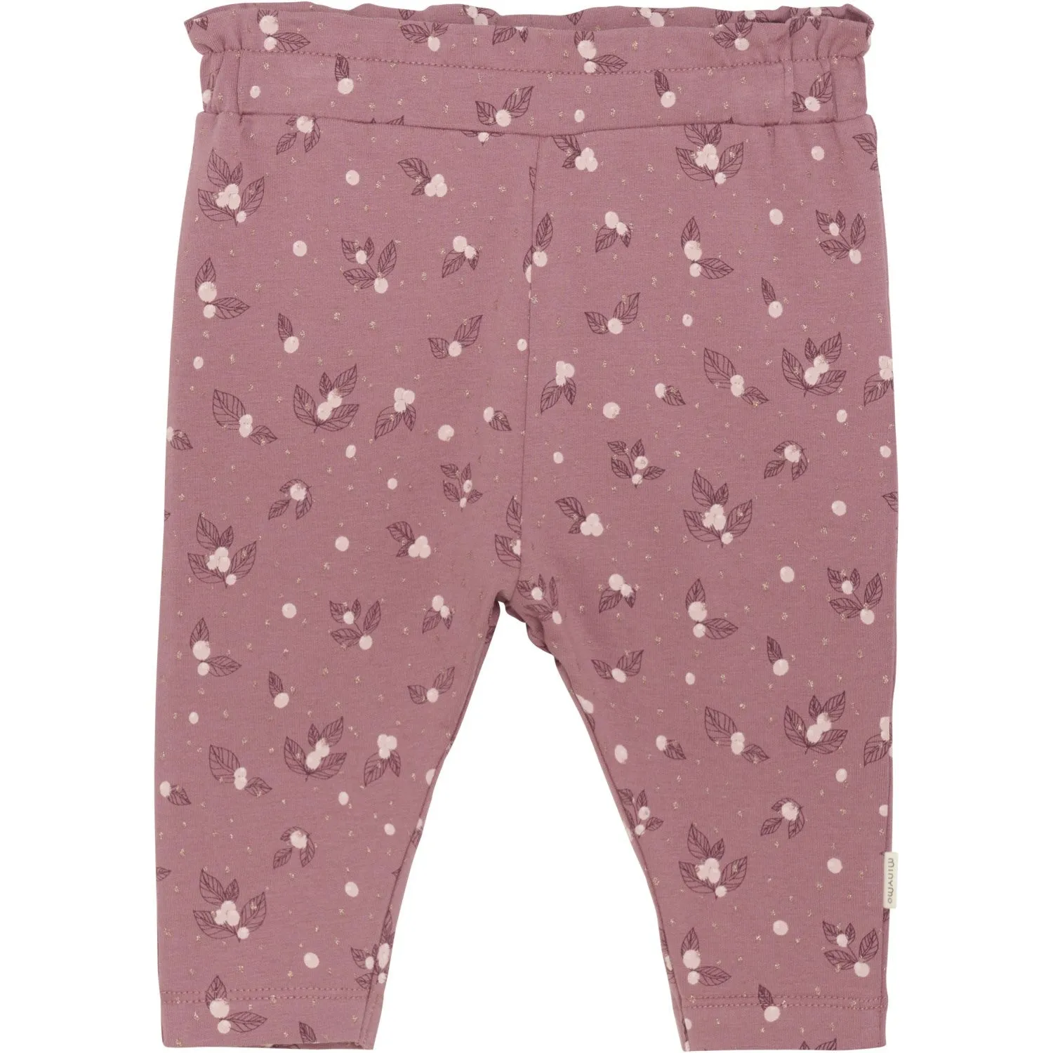 Minymo Deco Rose Pants AOP