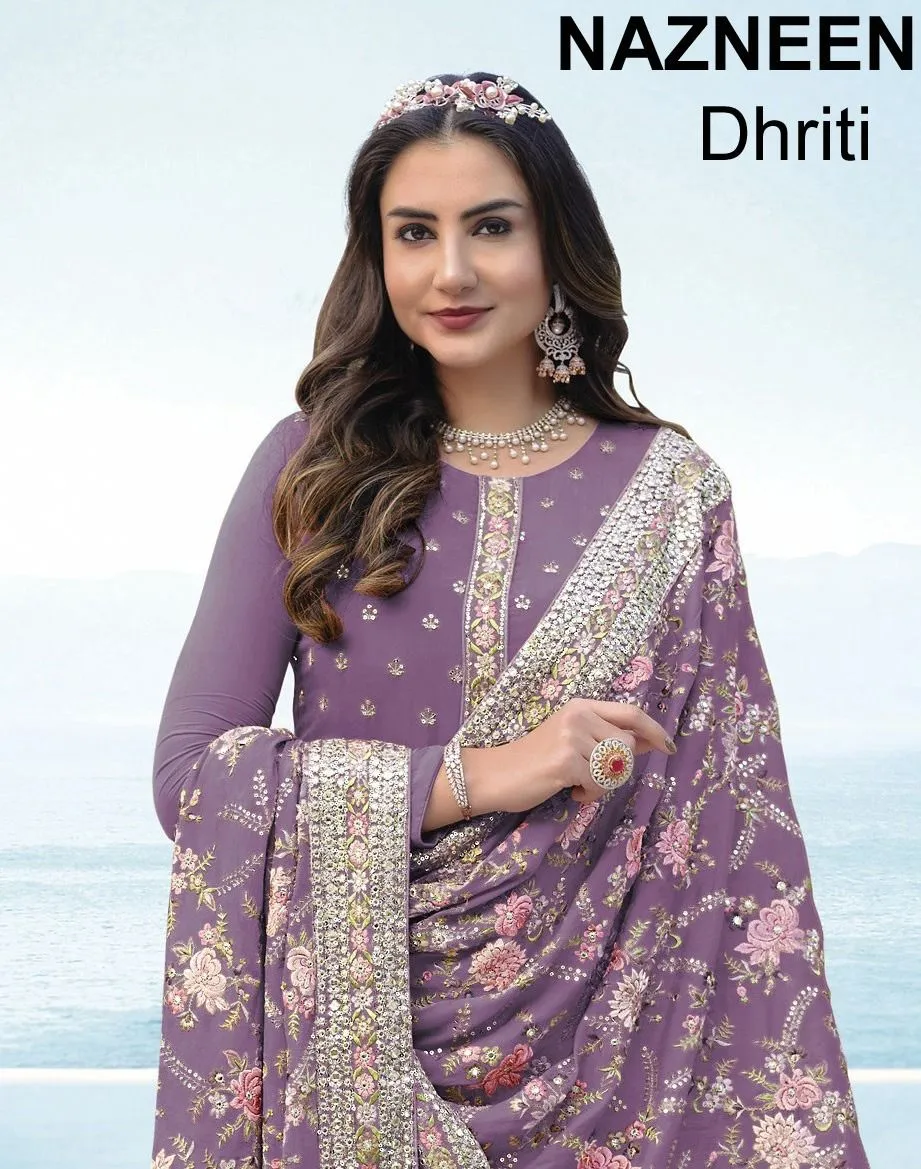 Nazneen Dhriti 1182 Series
