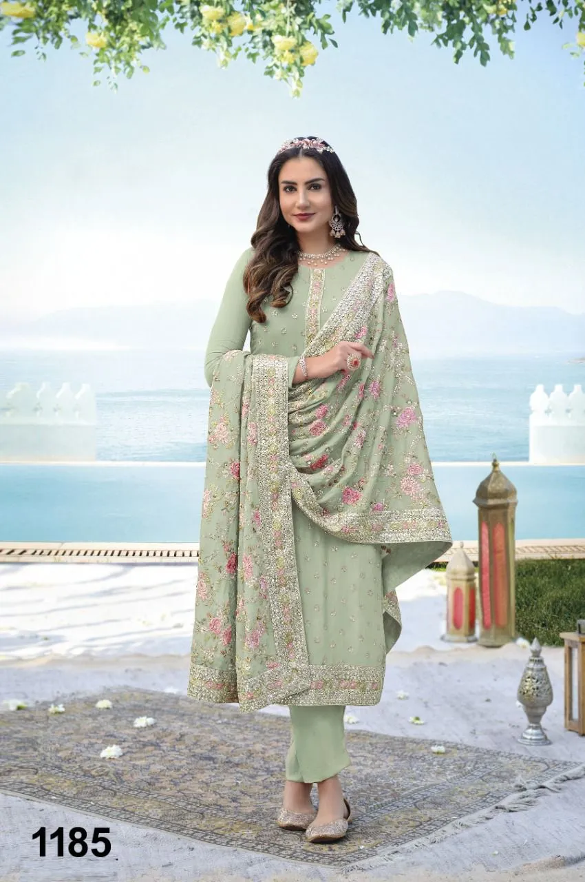 Nazneen Dhriti 1182 Series