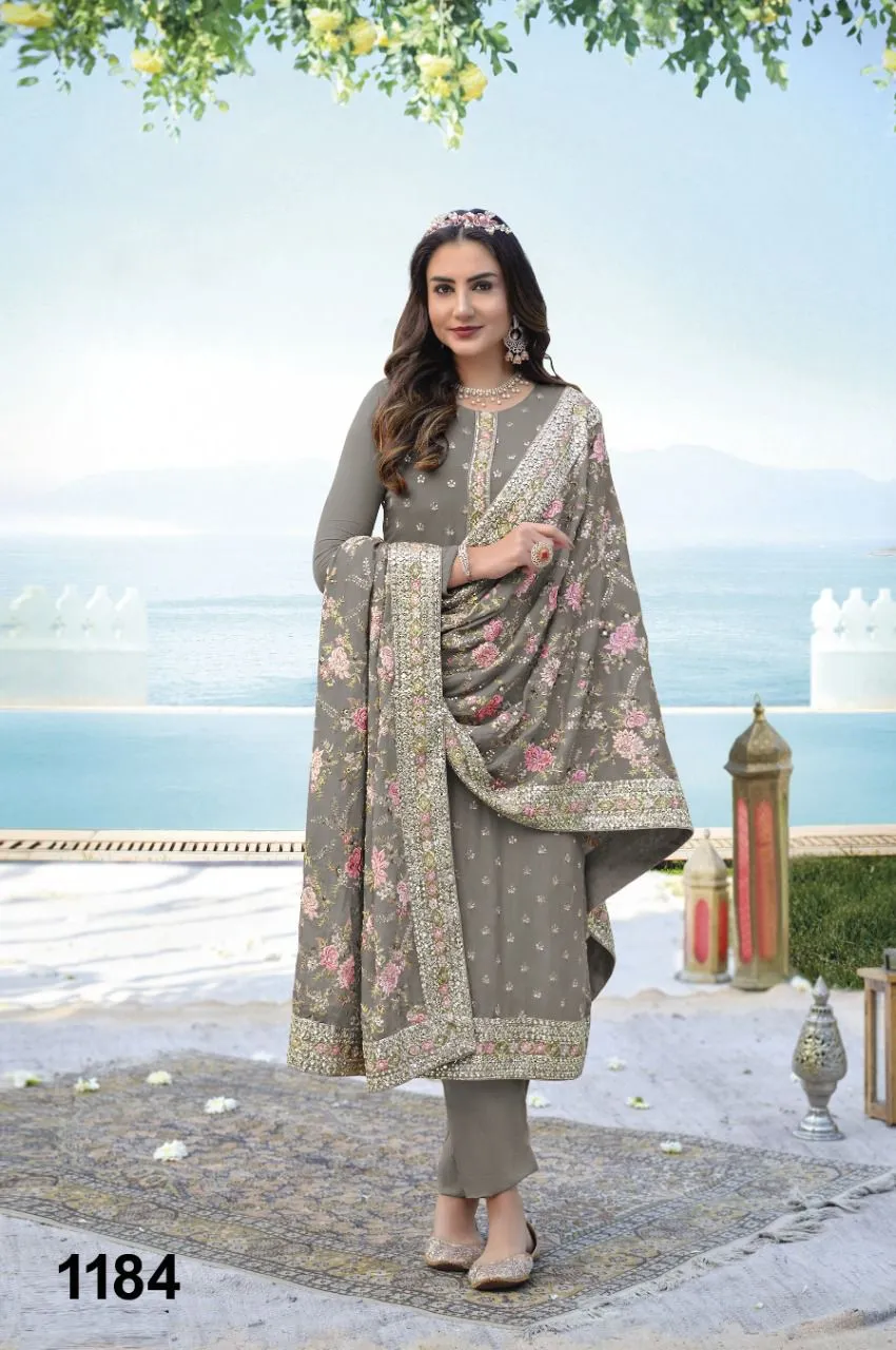 Nazneen Dhriti 1182 Series