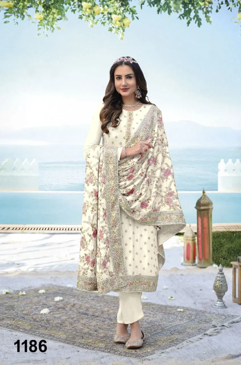 Nazneen Dhriti 1182 Series