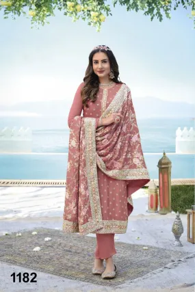 Nazneen Dhriti 1182 Series