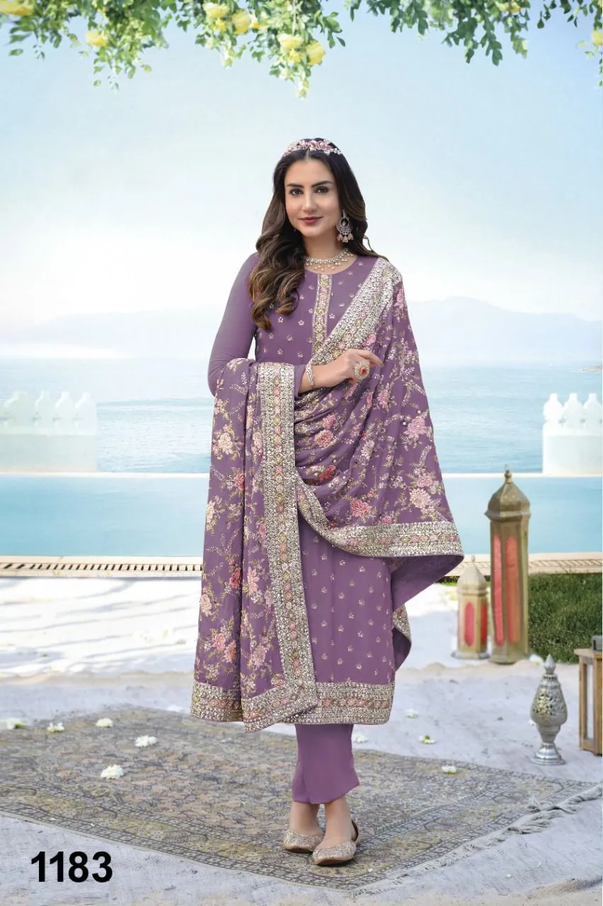 Nazneen Dhriti 1182 Series